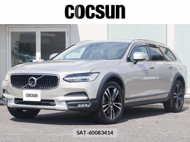 Volvo V90 2017-06 8219272-0