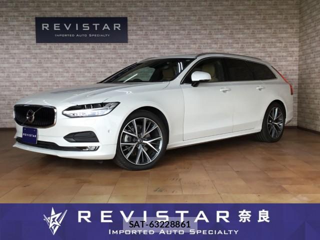 Volvo V90 2019-09 8224027-0