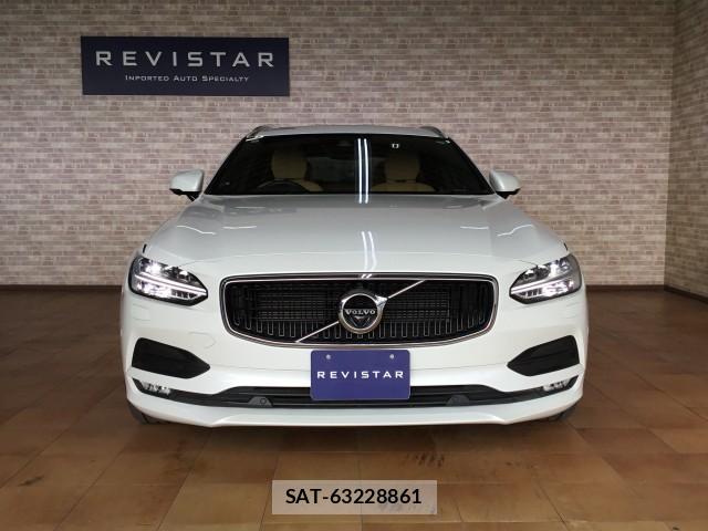Volvo V90 2019-09 8224027-2
