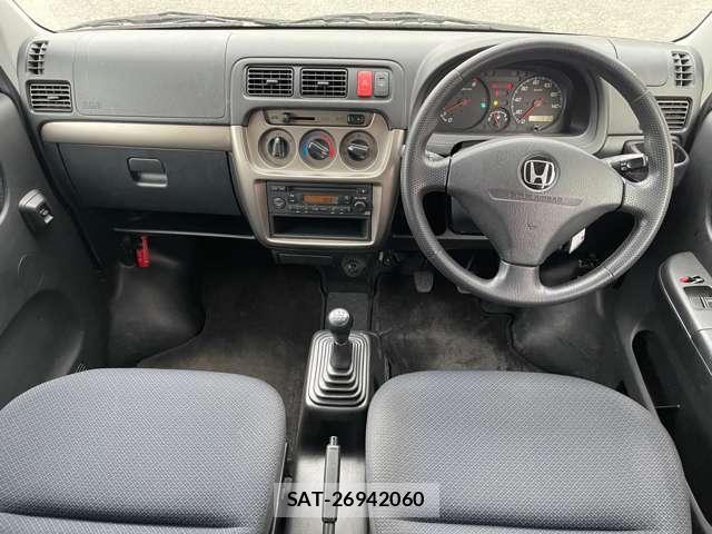 Honda VAMOS HOBIO PRO 2010-10 8224635-2