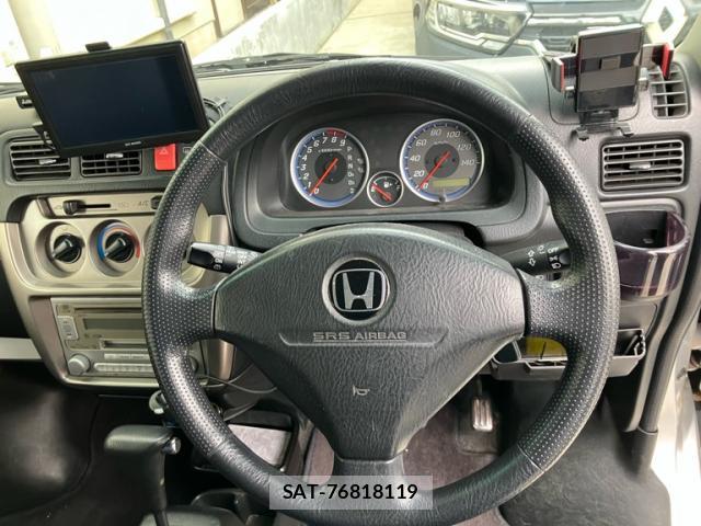 Honda VAMOS HOBIO 2011-02 8219655-11