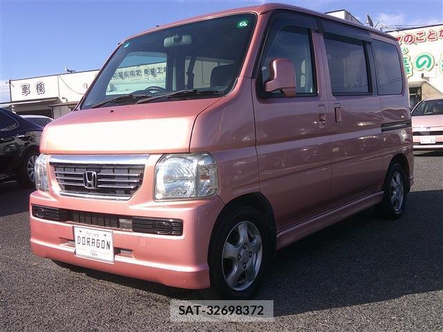 Honda VAMOS 2013-04 8220714-0