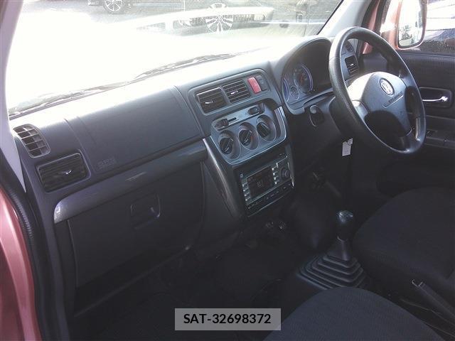 Honda VAMOS 2013-04 8220714-19