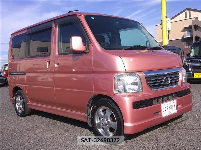 Honda VAMOS 2013-04 8220714-3