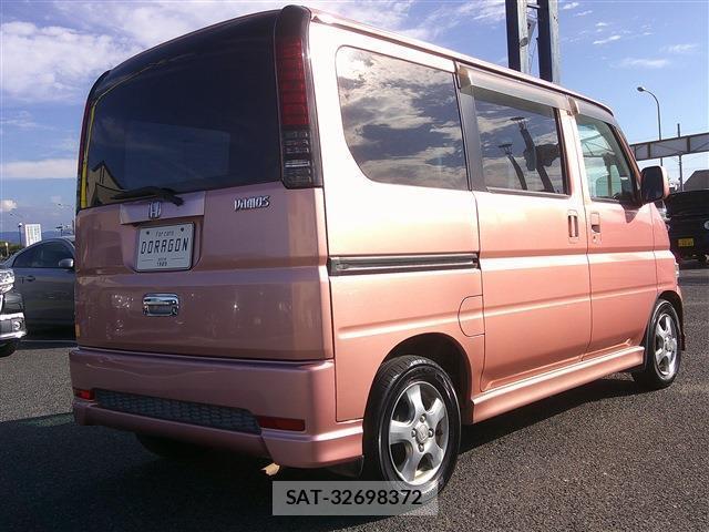 Honda VAMOS 2013-04 8220714-5