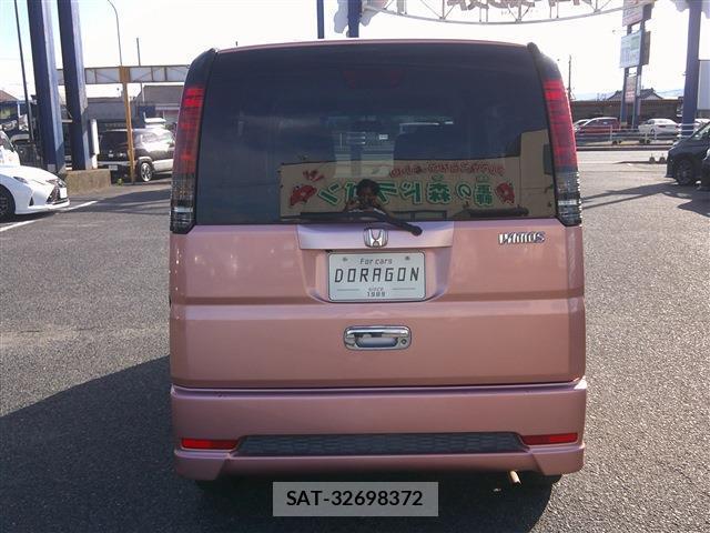 Honda VAMOS 2013-04 8220714-6
