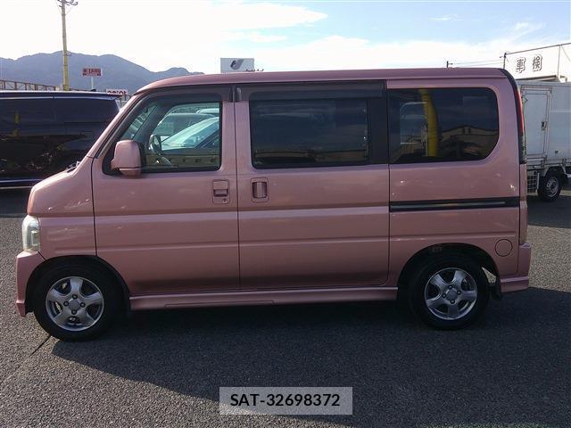 Honda VAMOS 2013-04 8220714-7