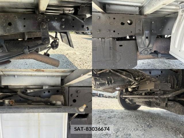 Nissan VANETTE TRUCK 2009-07 8223560-11
