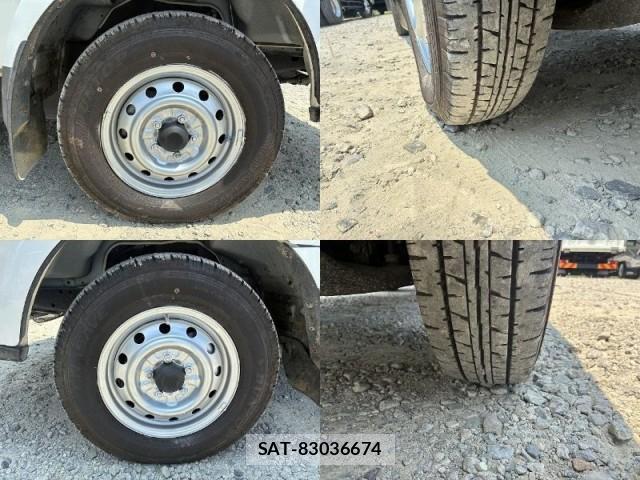 Nissan VANETTE TRUCK 2009-07 8223560-13