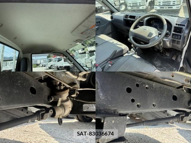 Nissan VANETTE TRUCK 2009-07 8223560-14