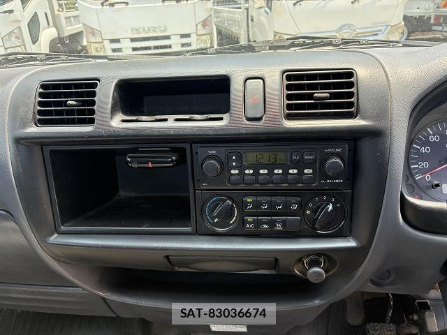 Nissan VANETTE TRUCK 2009-07 8223560-16