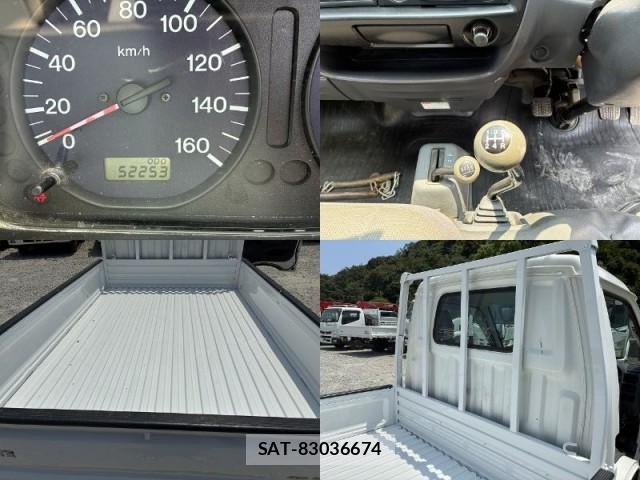 Nissan VANETTE TRUCK 2009-07 8223560-17