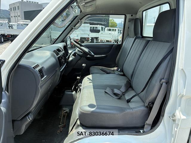 Nissan VANETTE TRUCK 2009-07 8223560-19