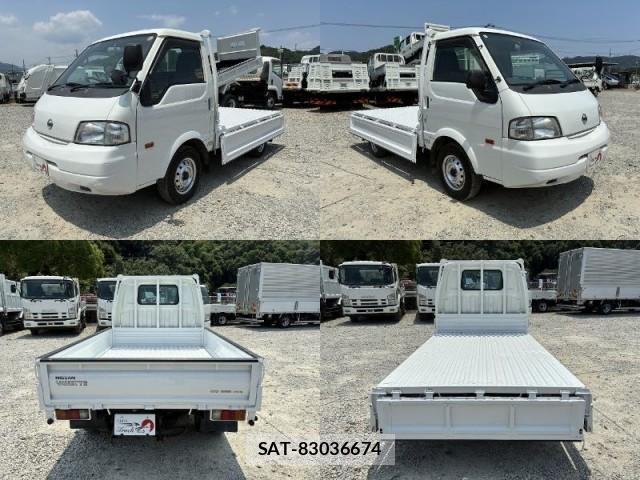 Nissan VANETTE TRUCK 2009-07 8223560-4
