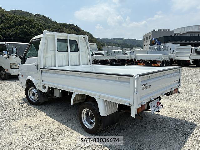 Nissan VANETTE TRUCK 2009-07 8223560-7
