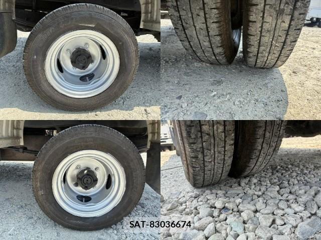 Nissan VANETTE TRUCK 2009-07 8223560-9