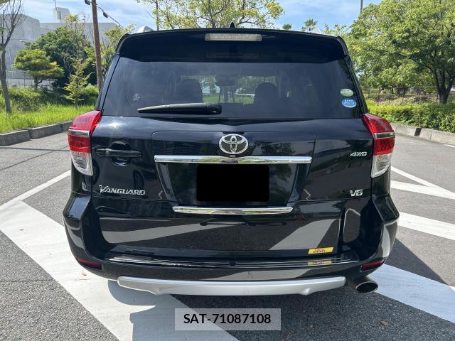 Toyota VANGUARD 2011-01 8217254-1