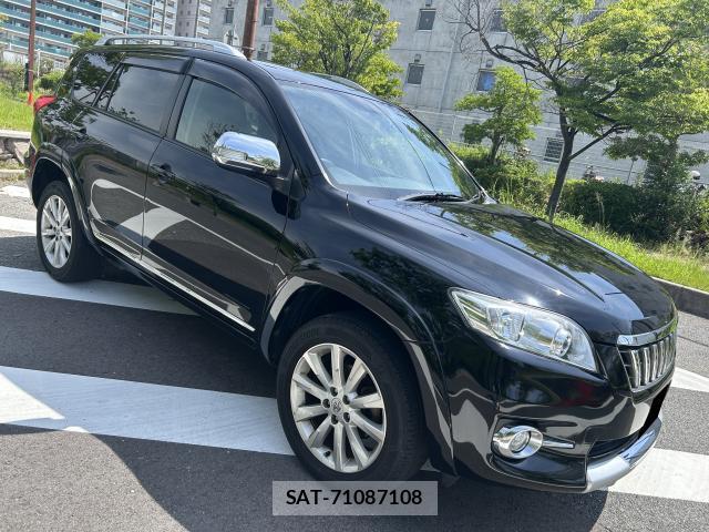 Toyota VANGUARD 2011-01 8217254-11