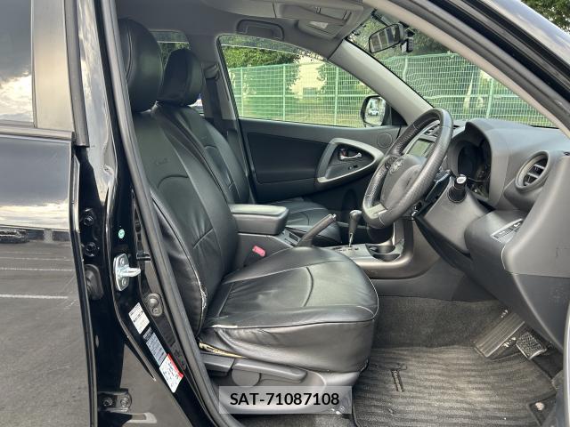 Toyota VANGUARD 2011-01 8217254-5