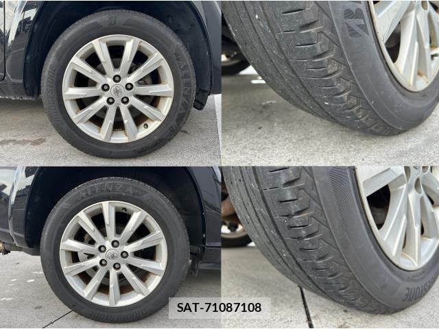 Toyota VANGUARD 2011-01 8217254-8