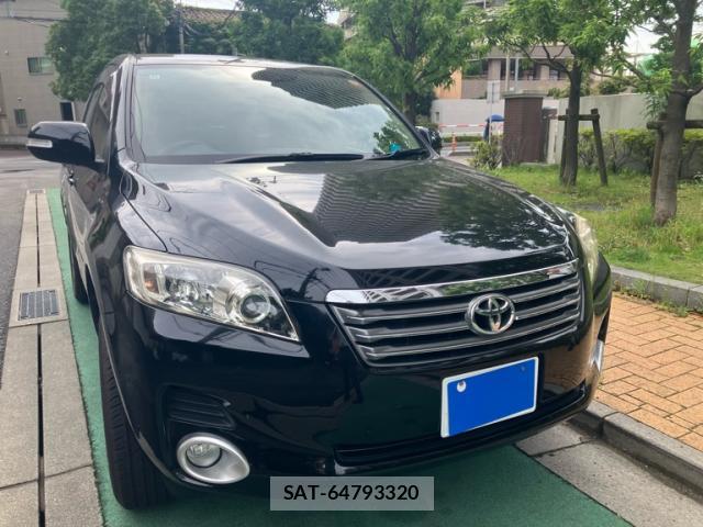 Toyota VANGUARD 2008-10 8219788-1