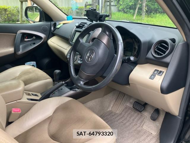 Toyota VANGUARD 2008-10 8219788-10