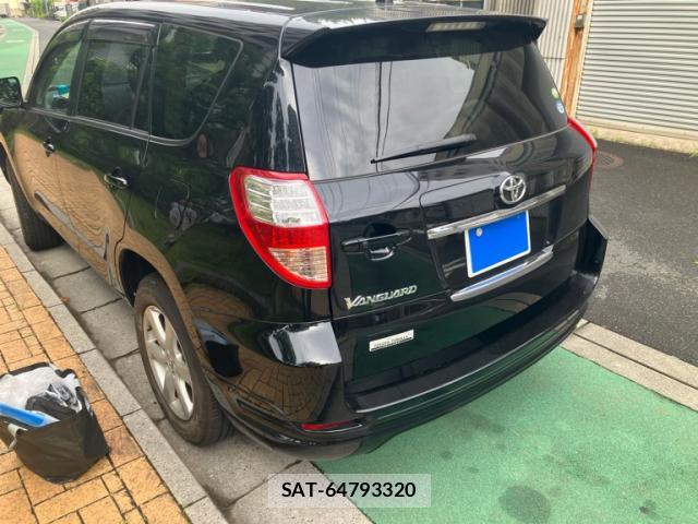 Toyota VANGUARD 2008-10 8219788-13