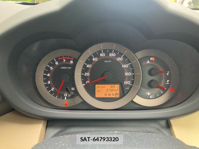 Toyota VANGUARD 2008-10 8219788-17