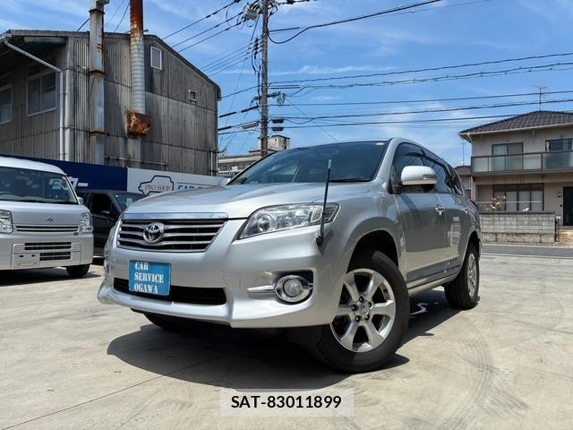 Toyota VANGUARD 2010-04 8221118-0