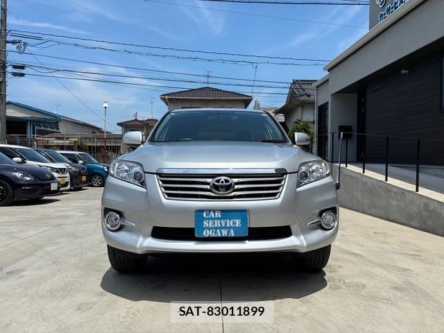 Toyota VANGUARD 2010-04 8221118-1