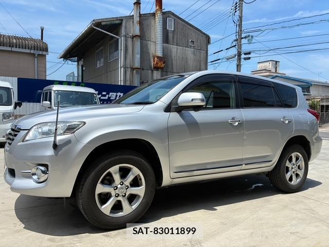 Toyota VANGUARD 2010-04 8221118-4