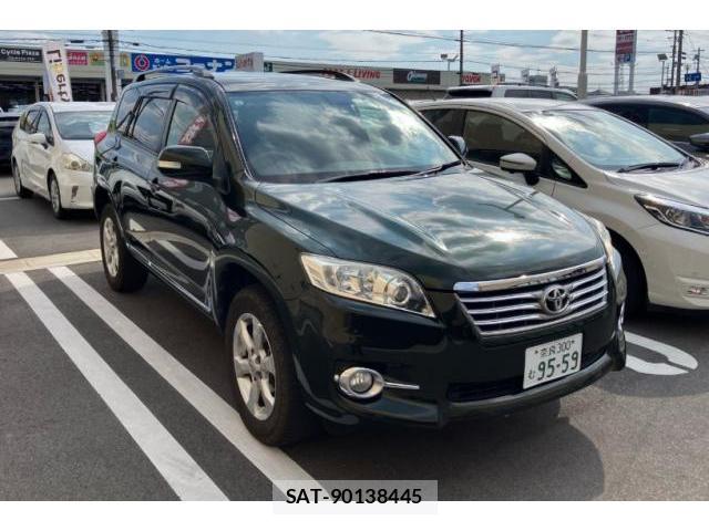 Toyota VANGUARD 2011-09 8224413-11