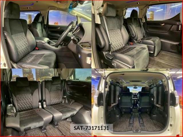 Toyota VELLFIRE 2015-03 8216823-3