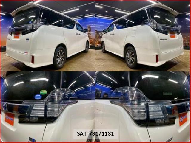 Toyota VELLFIRE 2015-03 8216823-6