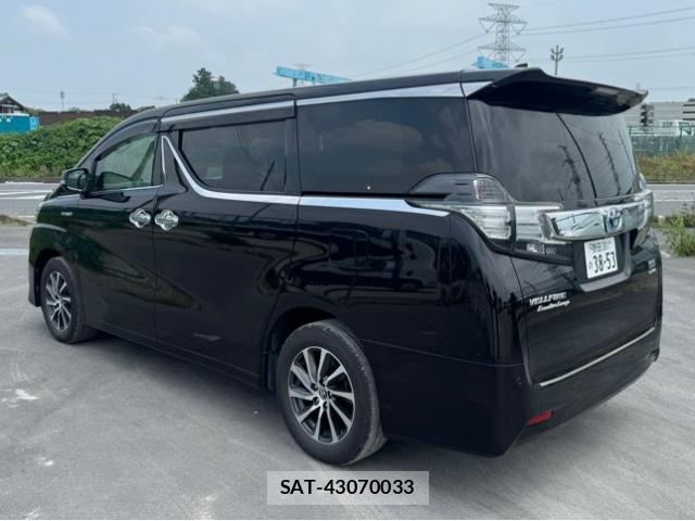 Toyota VELLFIRE 2017 8217328-4