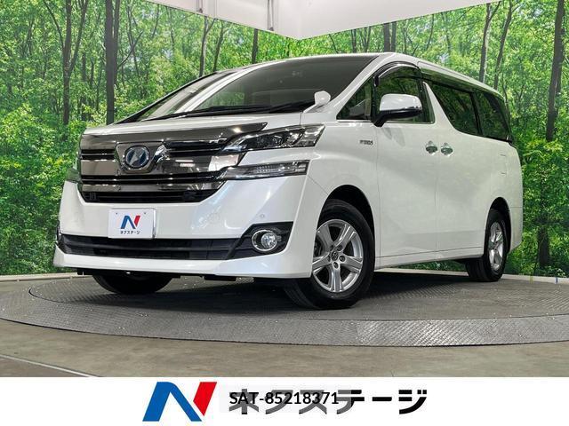 Toyota VELLFIRE 2017-12 8219082-0