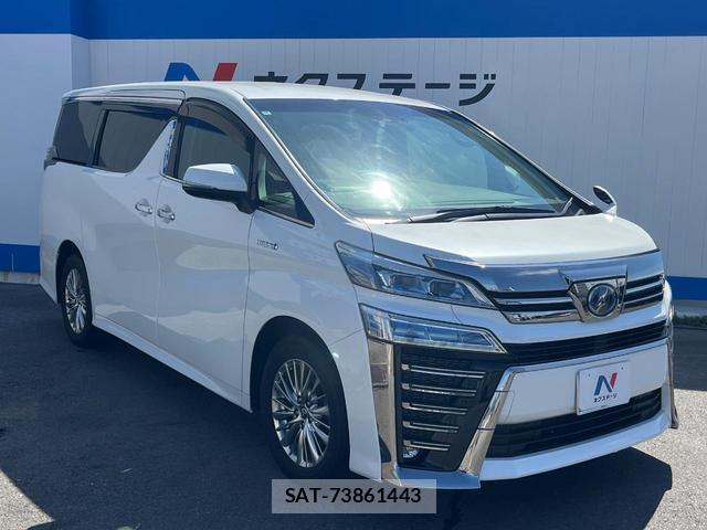 Toyota VELLFIRE 2018-10 8219666-16