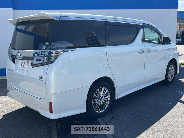 Toyota VELLFIRE 2018-10 8219666-17
