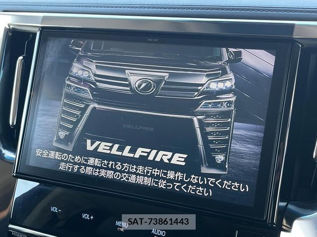 Toyota VELLFIRE 2018-10 8219666-3