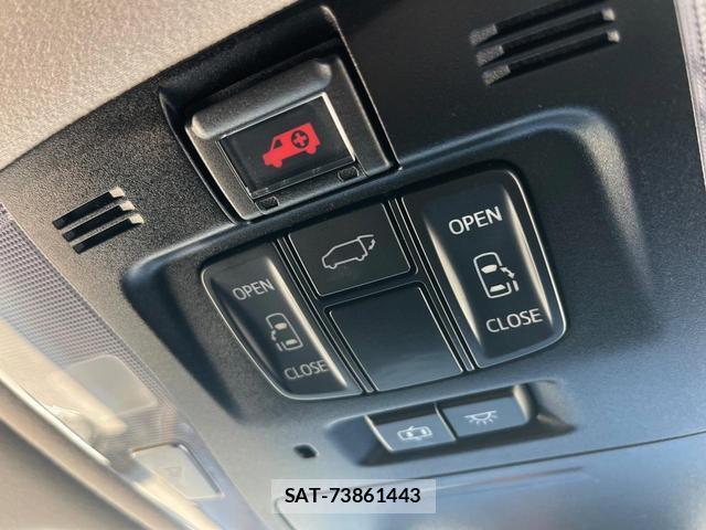 Toyota VELLFIRE 2018-10 8219666-6