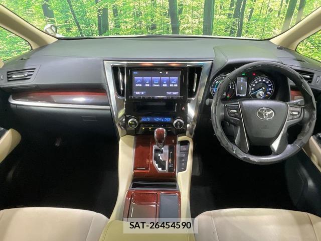 Toyota VELLFIRE 2015-09 8220409-1