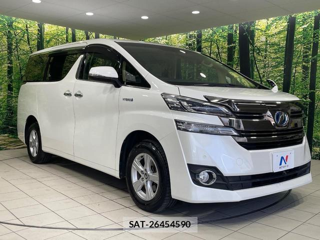 Toyota VELLFIRE 2015-09 8220409-15