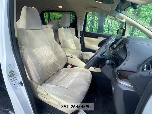 Toyota VELLFIRE 2015-09 8220409-7
