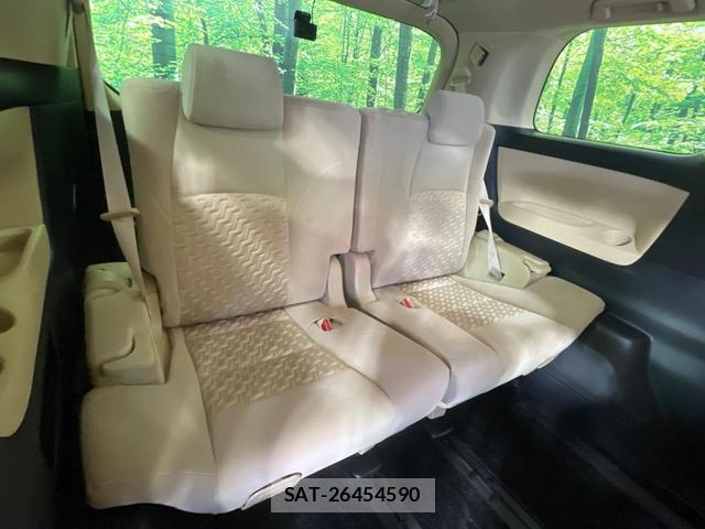 Toyota VELLFIRE 2015-09 8220409-9