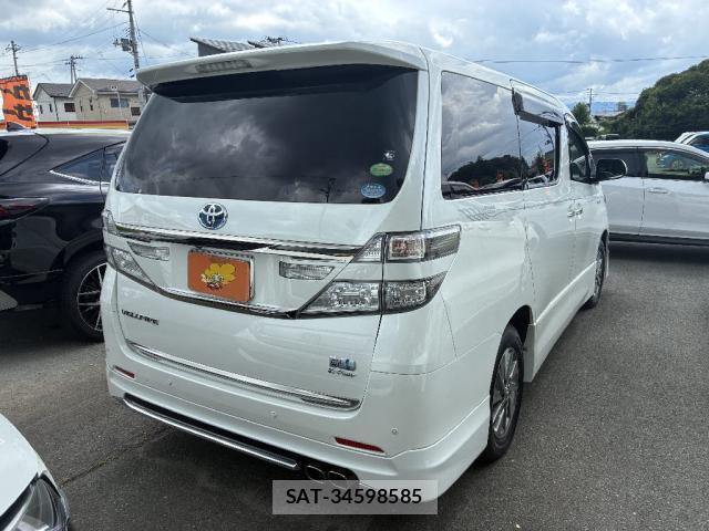 Toyota VELLFIRE 2014-03 8220453-1