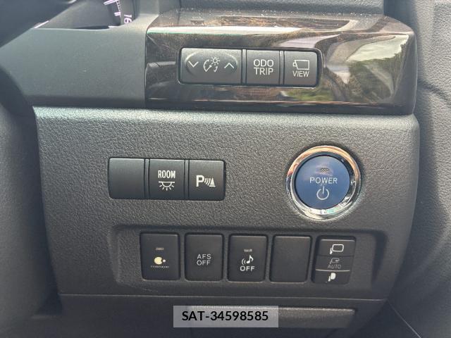 Toyota VELLFIRE 2014-03 8220453-15