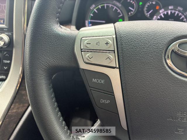 Toyota VELLFIRE 2014-03 8220453-17