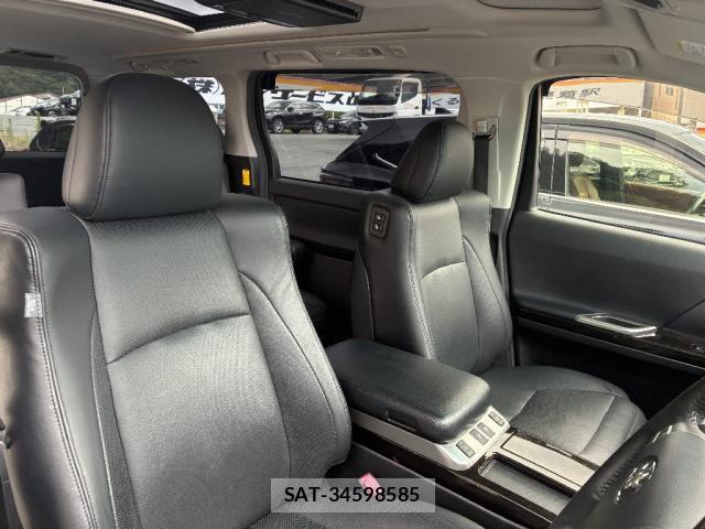 Toyota VELLFIRE 2014-03 8220453-3