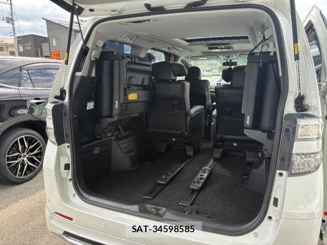 Toyota VELLFIRE 2014-03 8220453-6