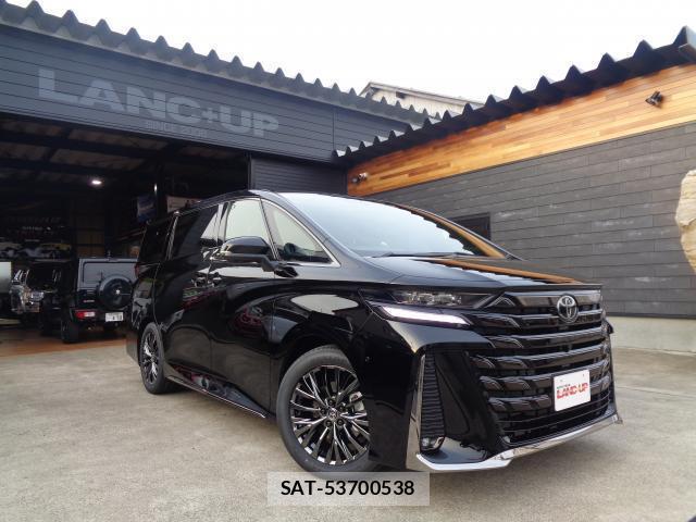Toyota VELLFIRE 2026-07 8220518-0